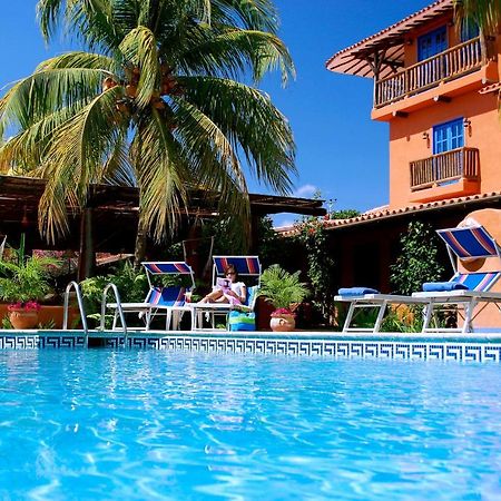 Hotel Costa Linda Beach La Mira Exterior photo