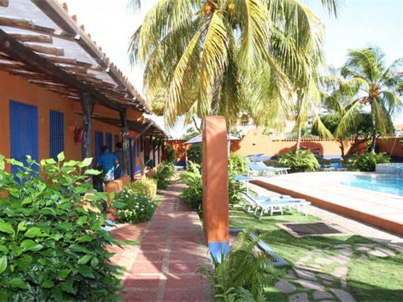 Hotel Costa Linda Beach La Mira Exterior photo