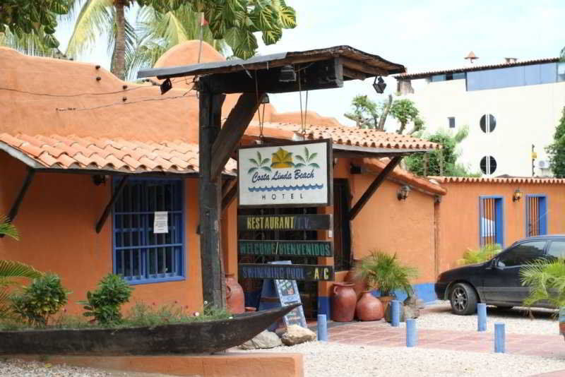 Hotel Costa Linda Beach La Mira Exterior photo