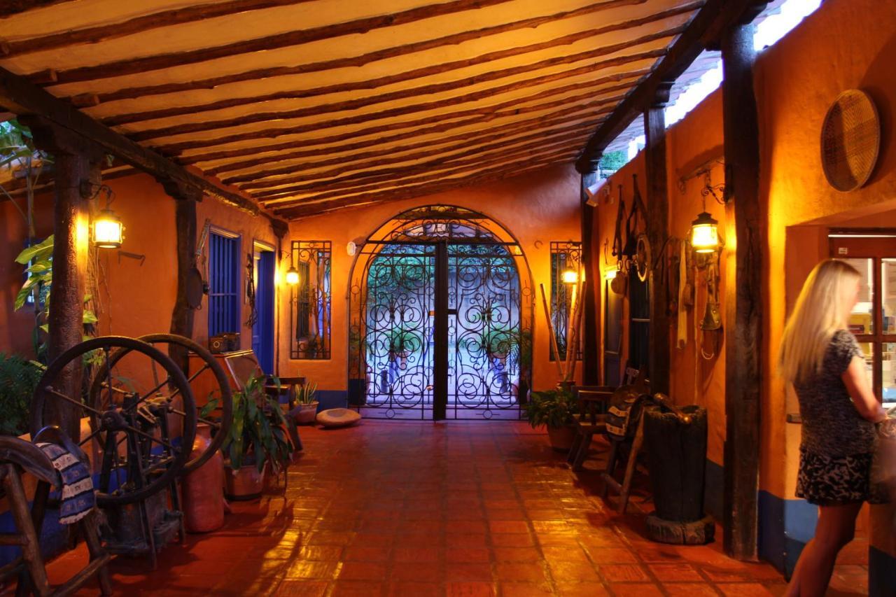 Hotel Costa Linda Beach La Mira Exterior photo