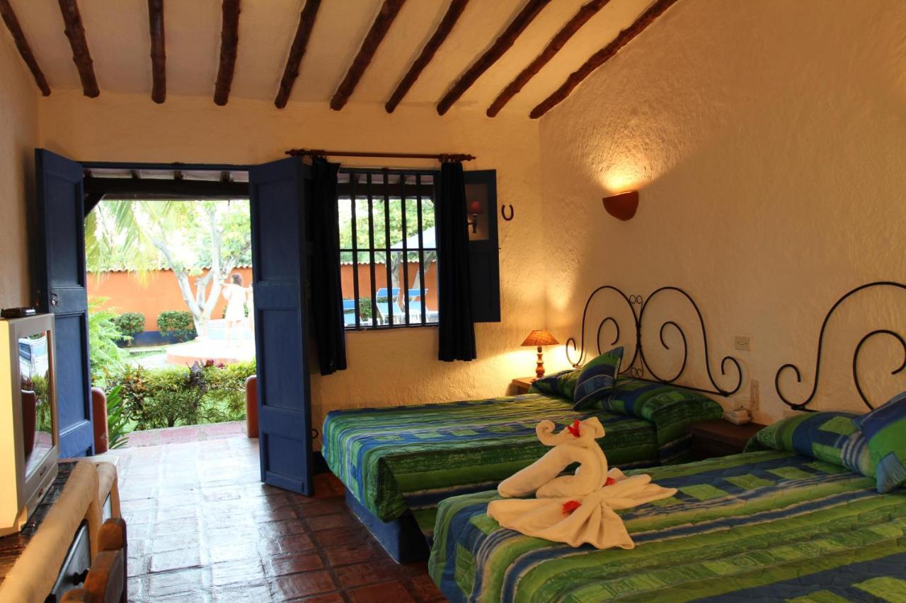 Hotel Costa Linda Beach La Mira Exterior photo